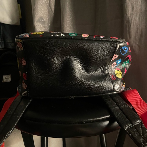 Loungefly Funko Marvel 80th Anniversary Mini Backpack - Picture 13 of 13